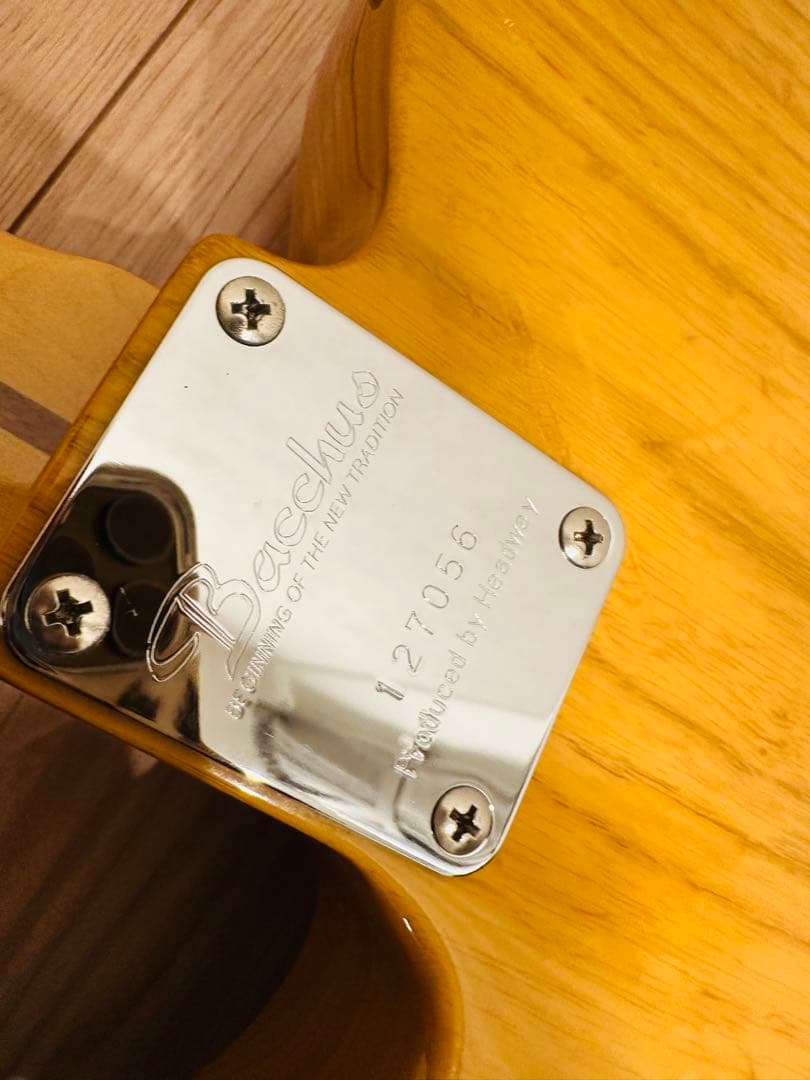 Bacchus Vintage Series BTL-54 日本製　希少