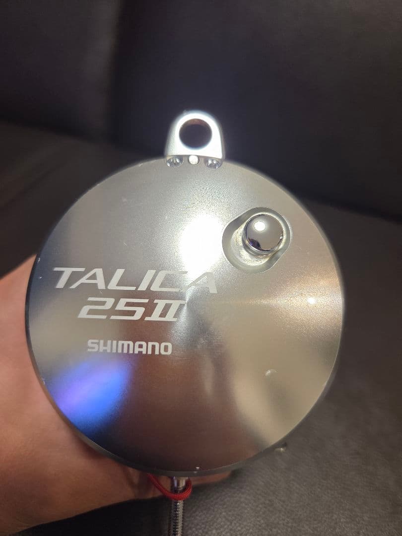 SHIMANO TALICA 25II タリカ