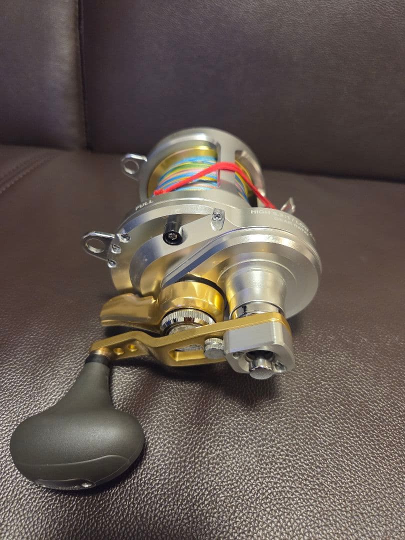 SHIMANO TALICA 25II タリカ