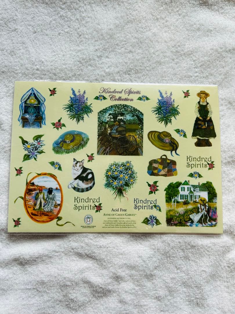 リリー様　赤毛のアンセット