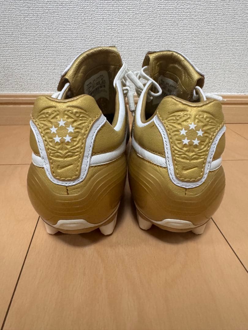 ナイキ　エアレジェンド　ロナウジーニョ