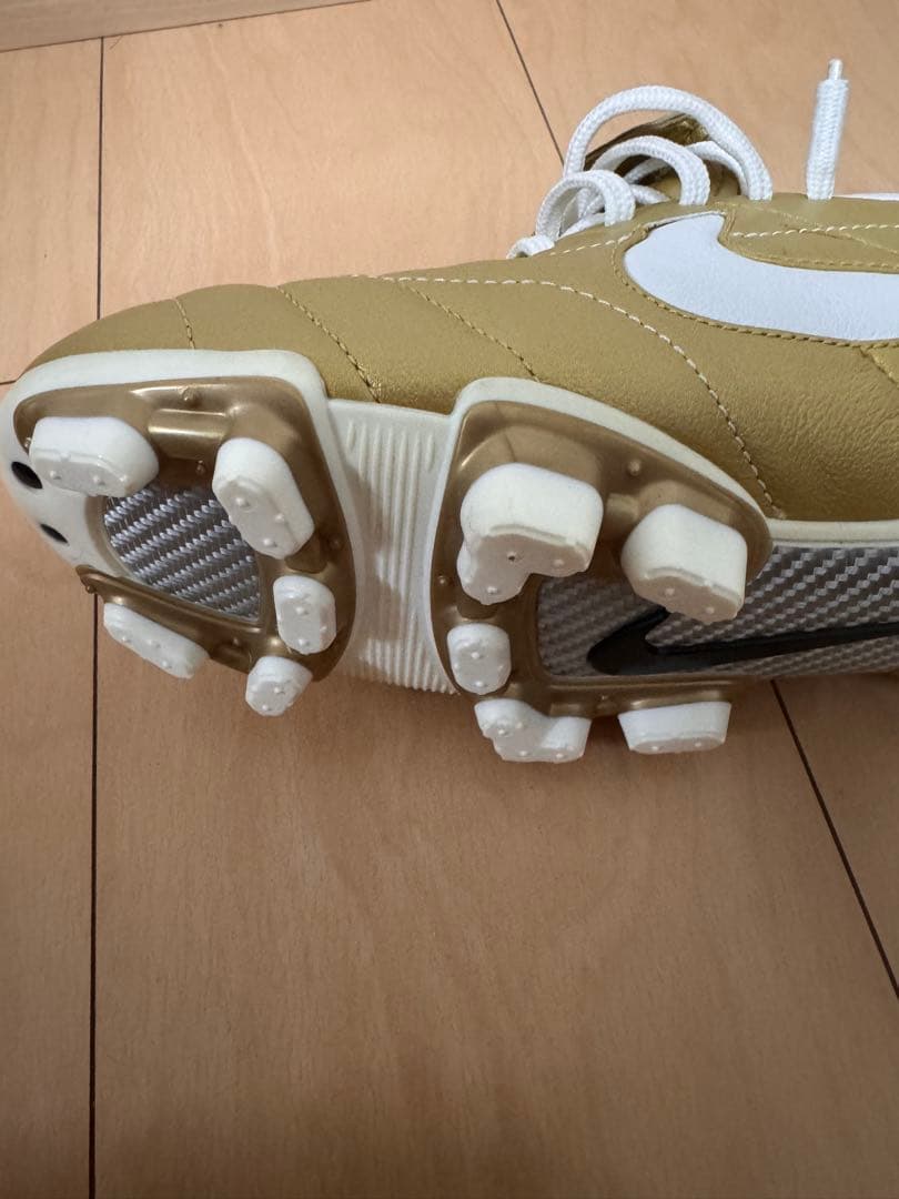 ナイキ　エアレジェンド　ロナウジーニョ