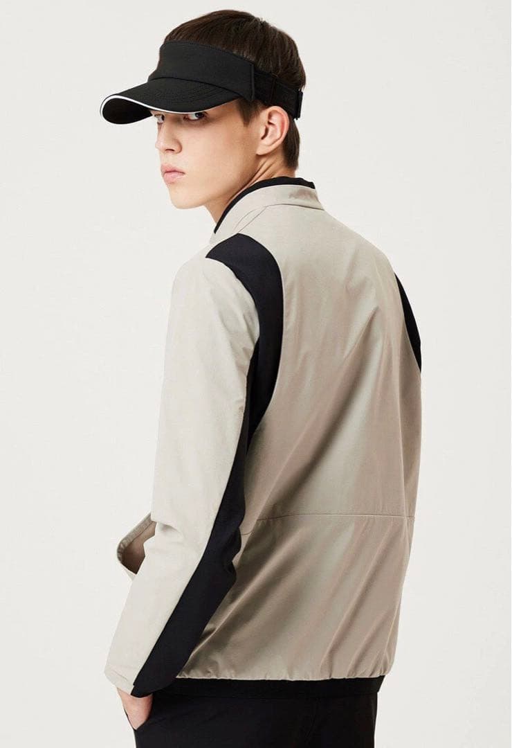 新品未使用 ゴルフ PXG ピーエックスジー メンズ ジャケット 長袖 Mサイズ