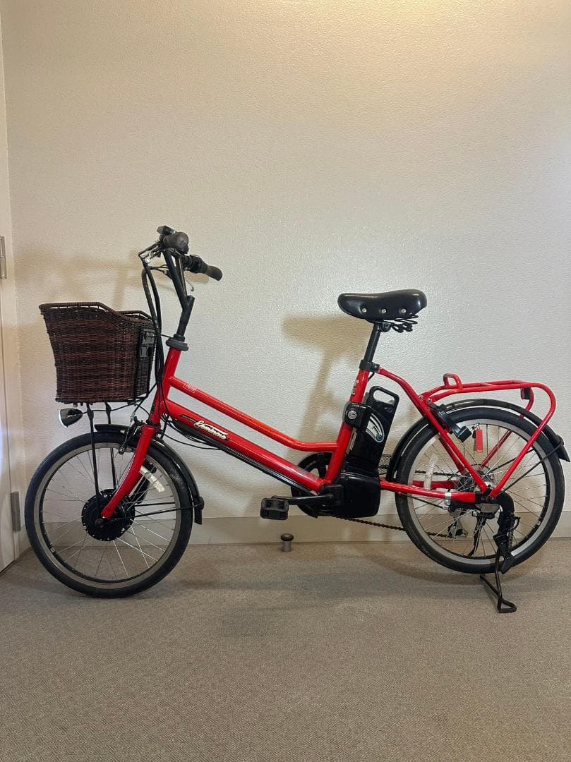 ＰＥＬＴＥＣＨペルテックＴＤN－２０１Ｚ ２６型 ＣＹＣＯＯ 電動アシスト自転車