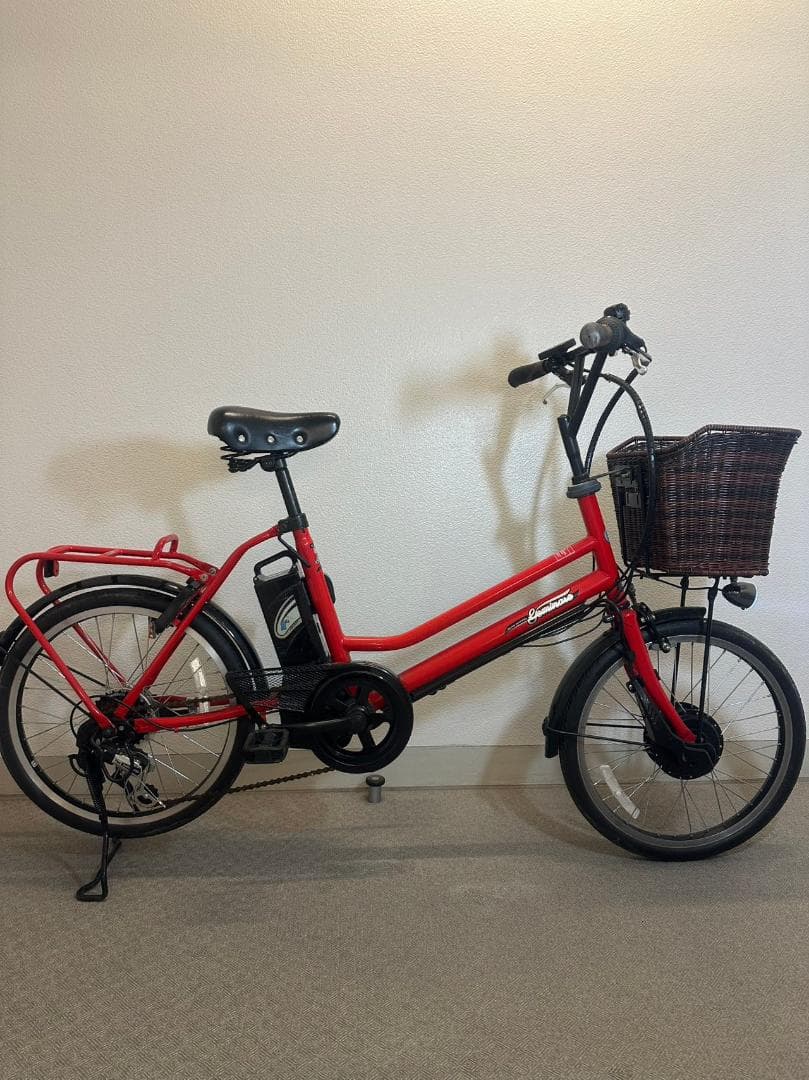 ＰＥＬＴＥＣＨペルテックＴＤN－２０１Ｚ ２６型 ＣＹＣＯＯ 電動アシスト自転車