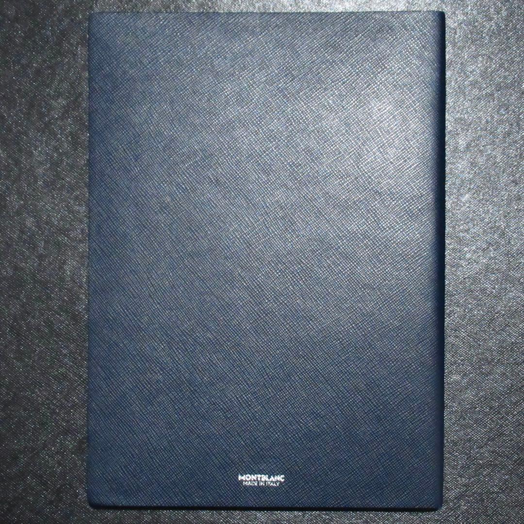 モンブラン ノート 163 マイスターシュテュック ジ オリジン 133087