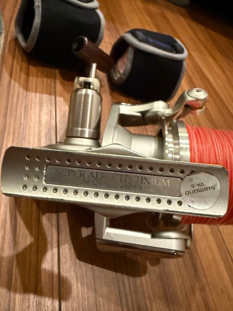 SUPER AERO TECHNIUM シマノエアロ　テクニウム 左利き　激レア