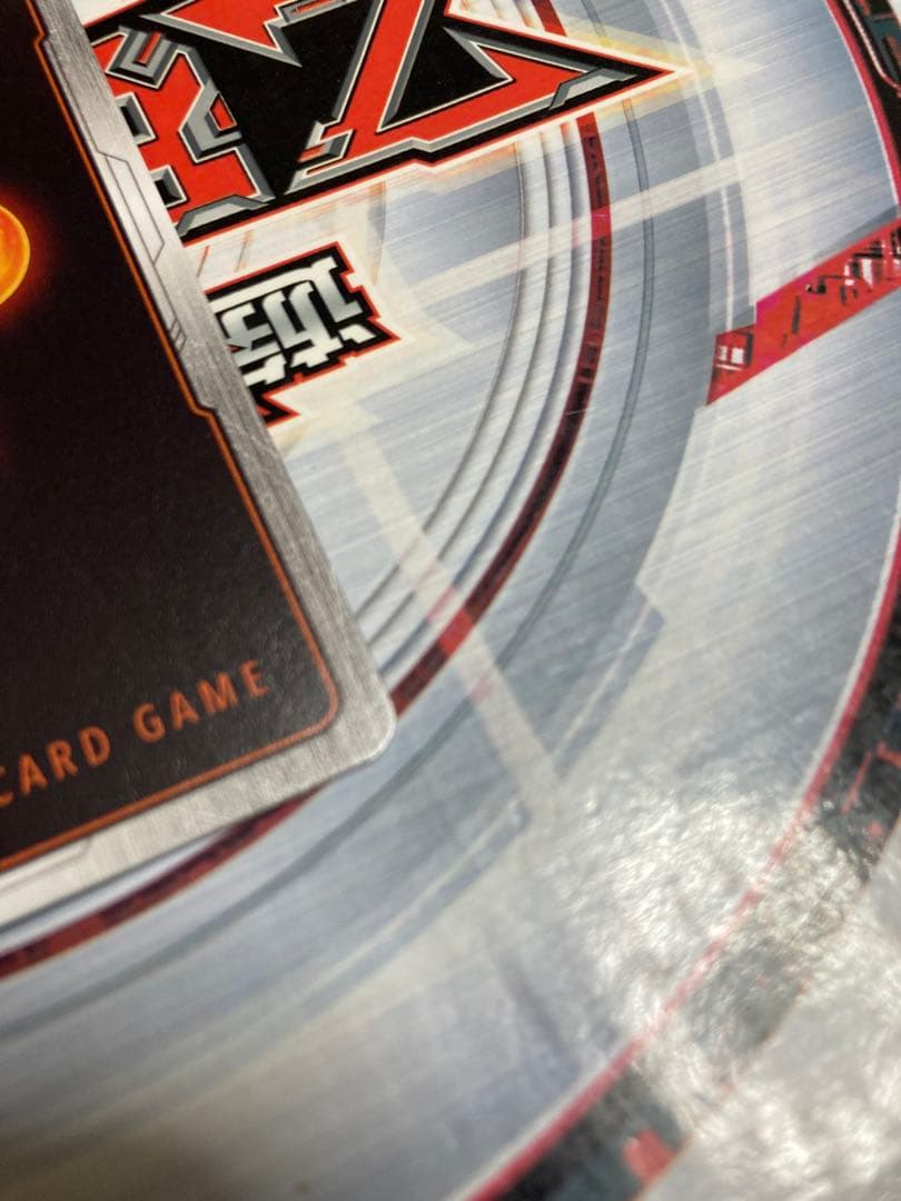 美品　ギガンティックミーティア　パラレル　墨絵 フュージョンワールド