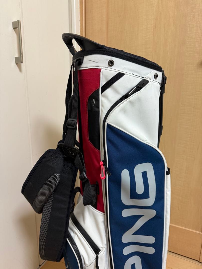 ピン★スタンドキャディバッグ★ゴルフ★PING★キャディバッグ★ゴルフバッグ