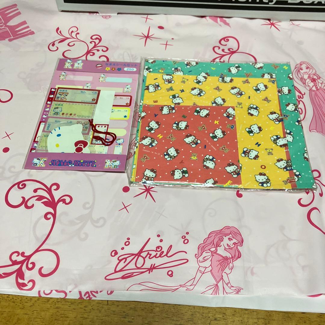 サンリオ　ハローキティ　セット〜206