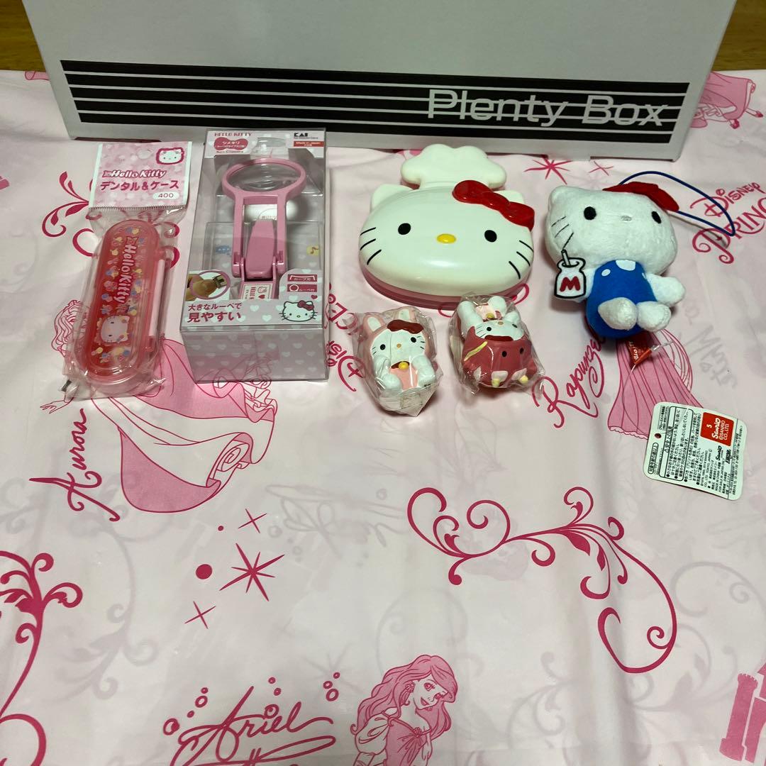 サンリオ　ハローキティ　セット〜206