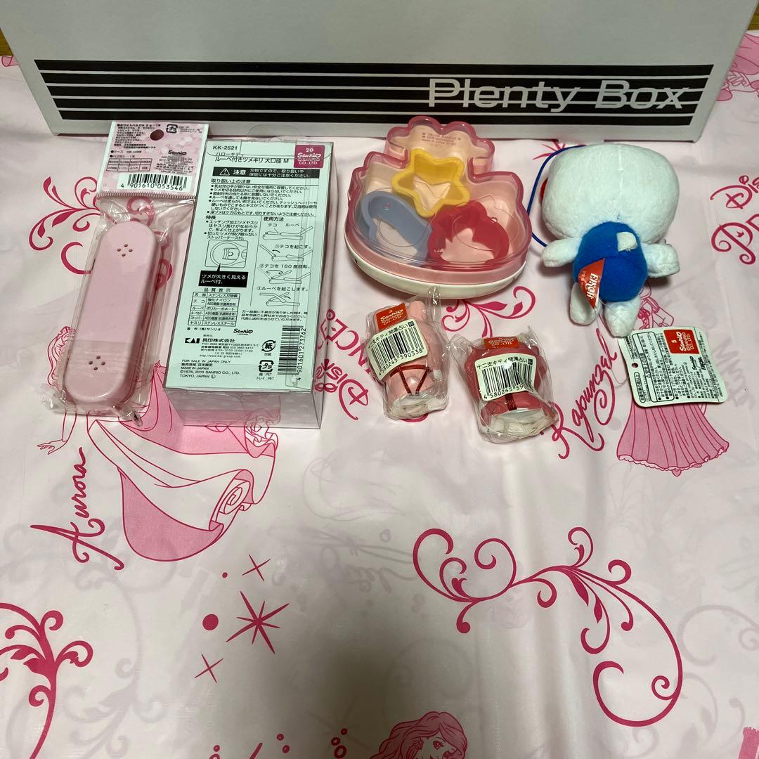 サンリオ　ハローキティ　セット〜206