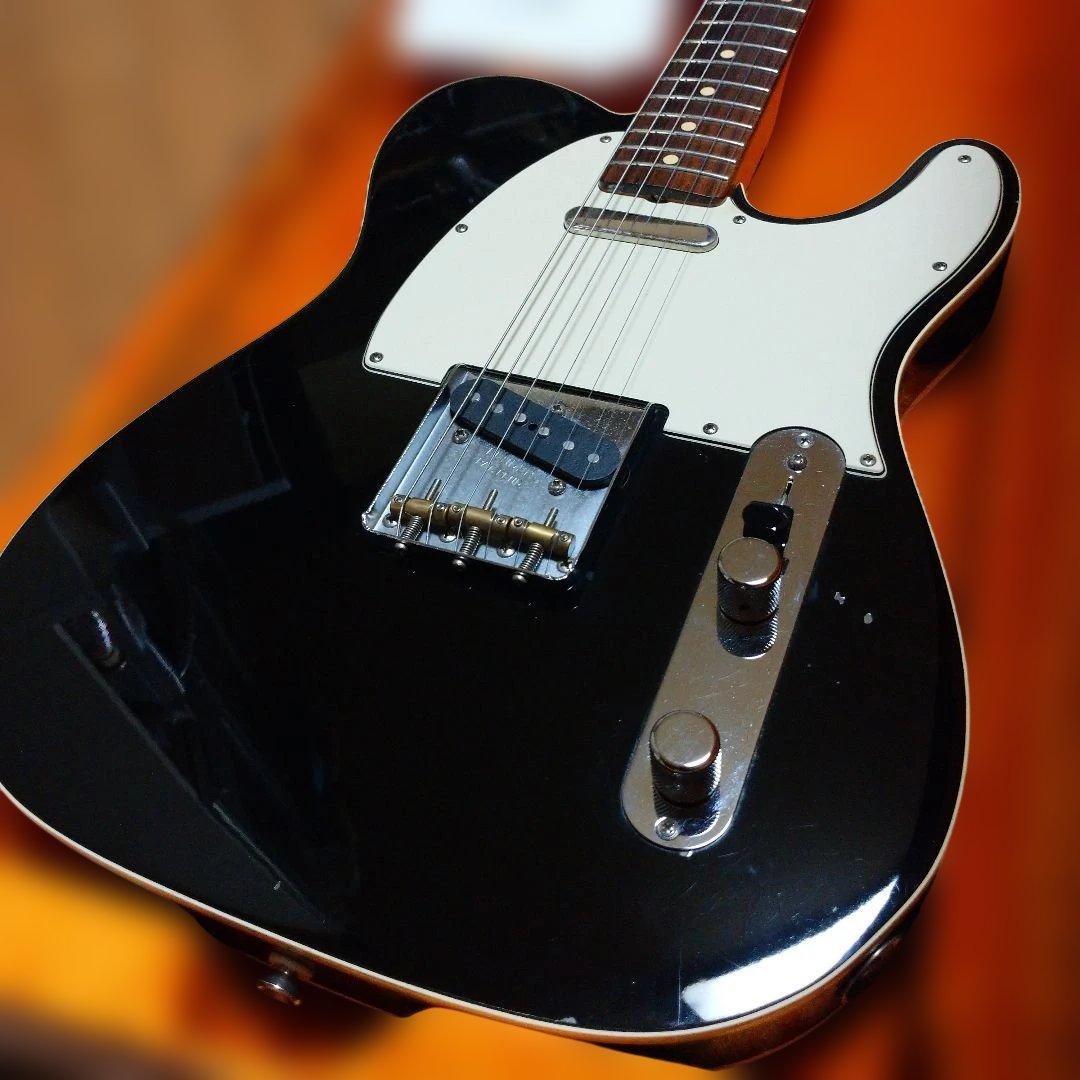 Fender american vintage カスタム テレキャスター