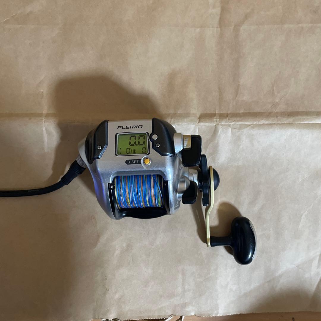 電動リール　シマノ　プレミオ3000