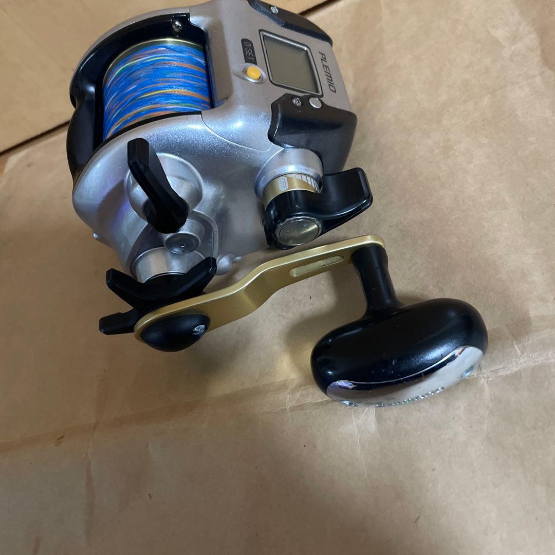 電動リール　シマノ　プレミオ3000