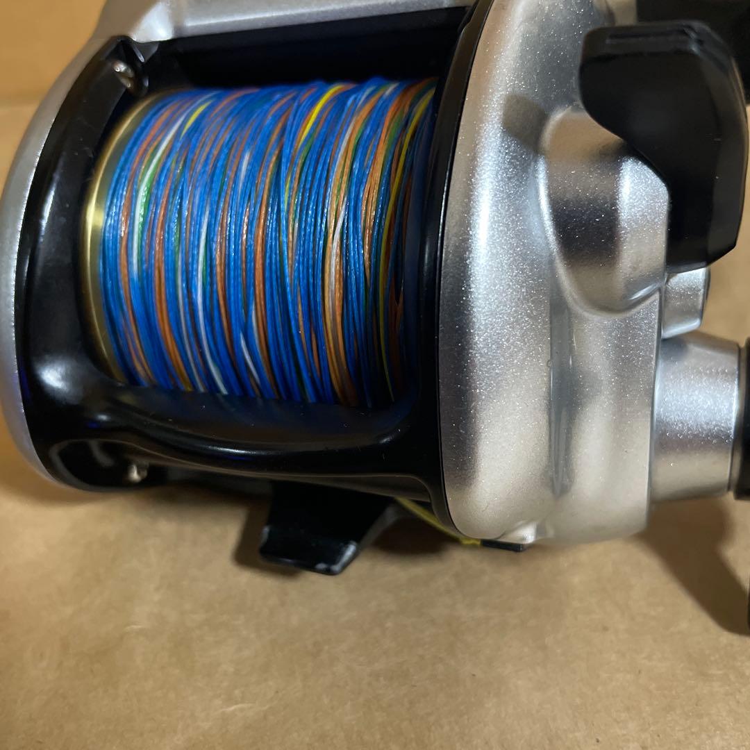 電動リール　シマノ　プレミオ3000