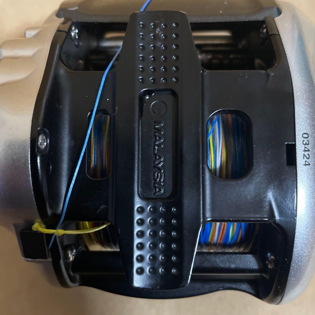 電動リール　シマノ　プレミオ3000