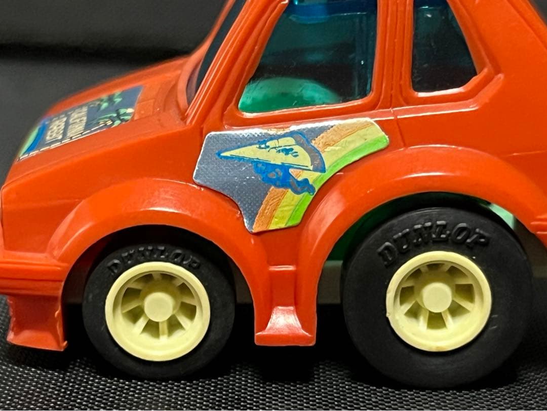 チョロQ A-46 フォルクスワーゲン ゴルフ GOLF GTI 日本製