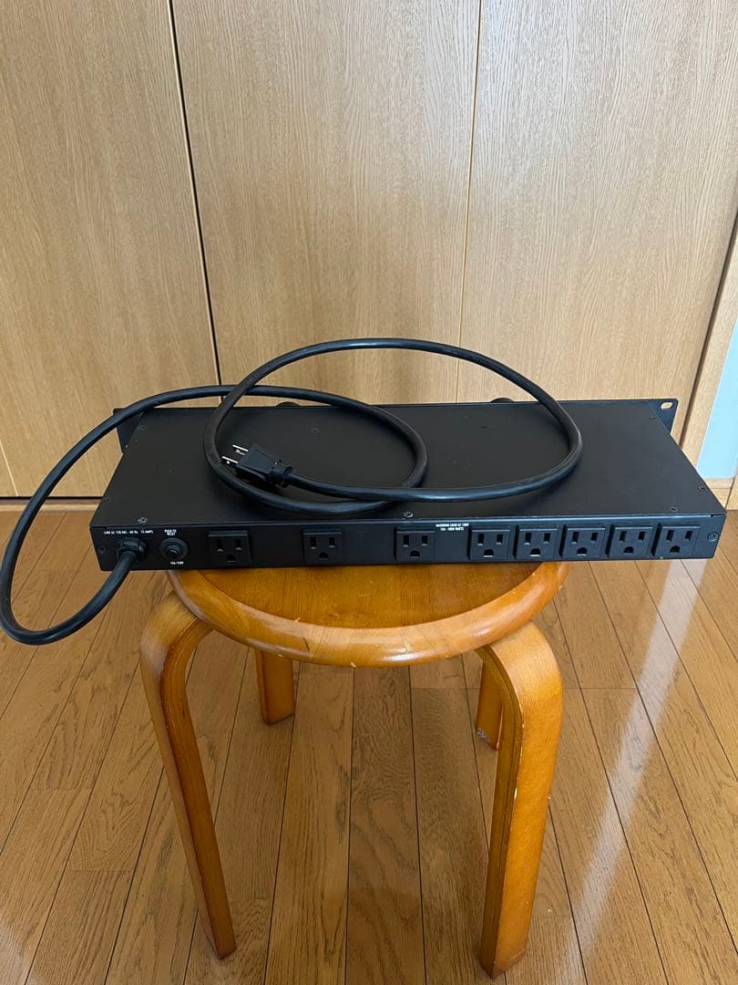 FURMAN ( ファーマン ) M-8Lx　パワーコンディショナー