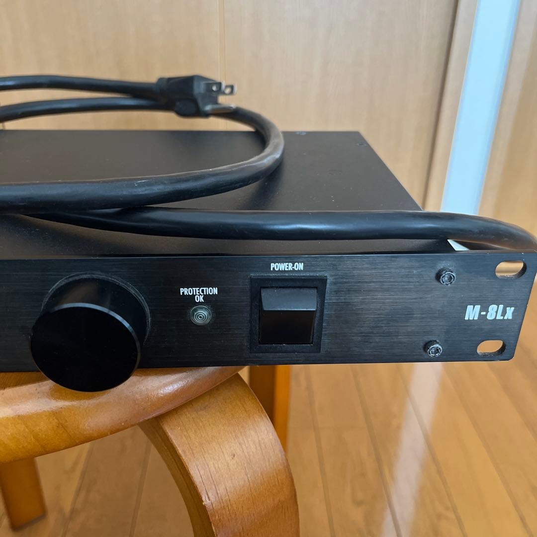 FURMAN ( ファーマン ) M-8Lx　パワーコンディショナー