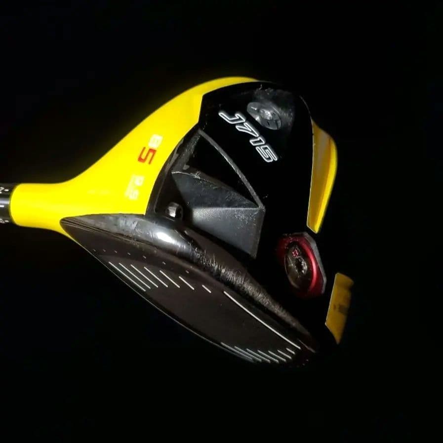 【激レアカスタムカラー】BRIDGESTONE J715 B5 ドライバー