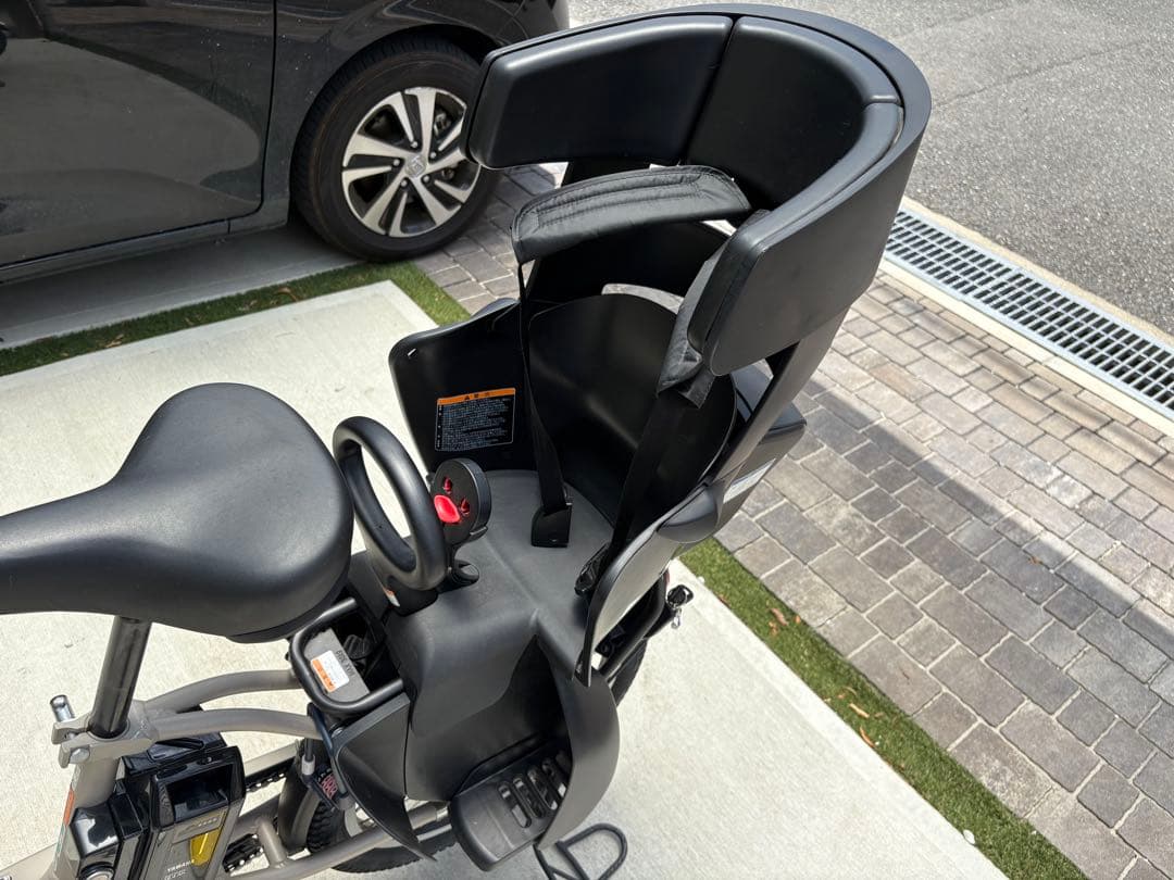 電動自転車　ヤマハ