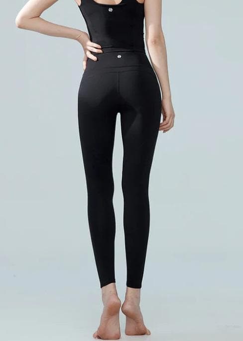 2個セット★ゼクシィミックス レギンス ブラック Mサイズ 380N