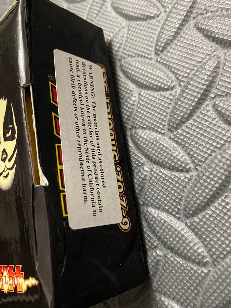 希少‼︎KISS ショットグラスセット2006 ヴィンテージ 入手困難 キッス　力