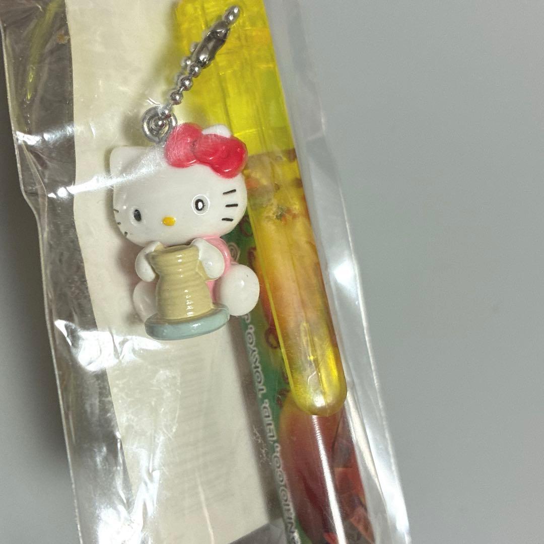 岡山　ご当地キティ　ボールペン　備前焼　ご当地　ハローキティ　キティちゃん　ねこ