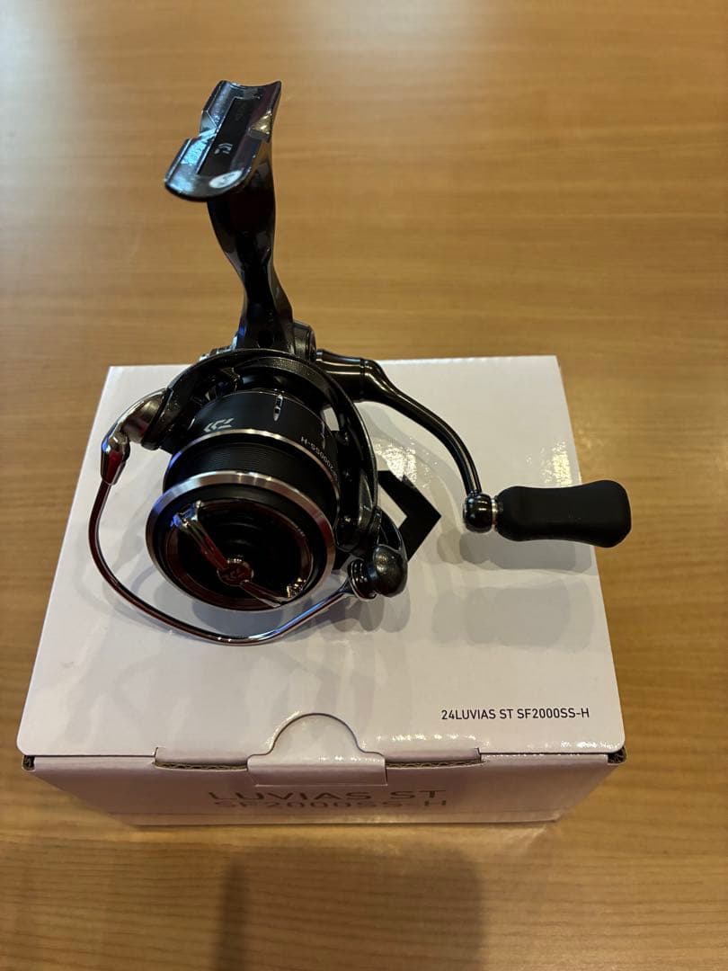 ダイワ24ルビアスLUVIAS ST SF2000SS-H