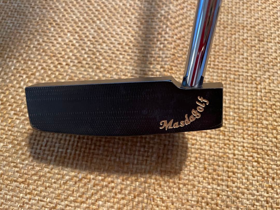 マスダ MASDA STUDIO-3 パター【値下げ】