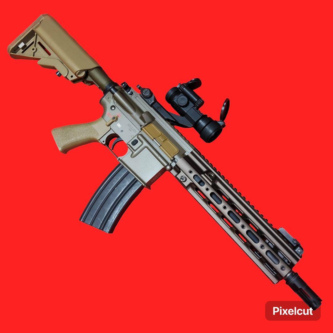 東京マルイ 次世代電動ガン HK416D デルタカスタム 【オマケ多数】