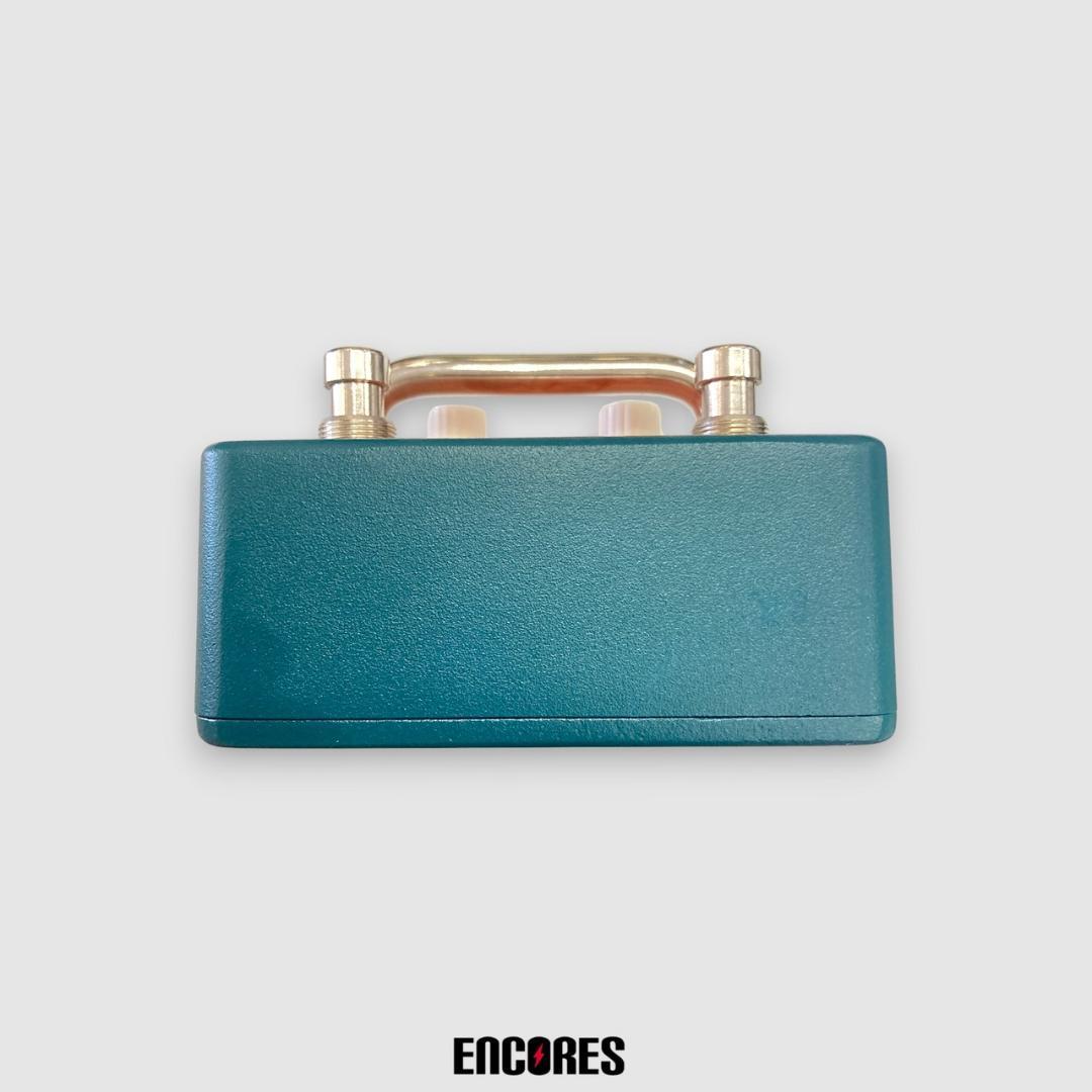 ORANGE FUR COAT ファズ