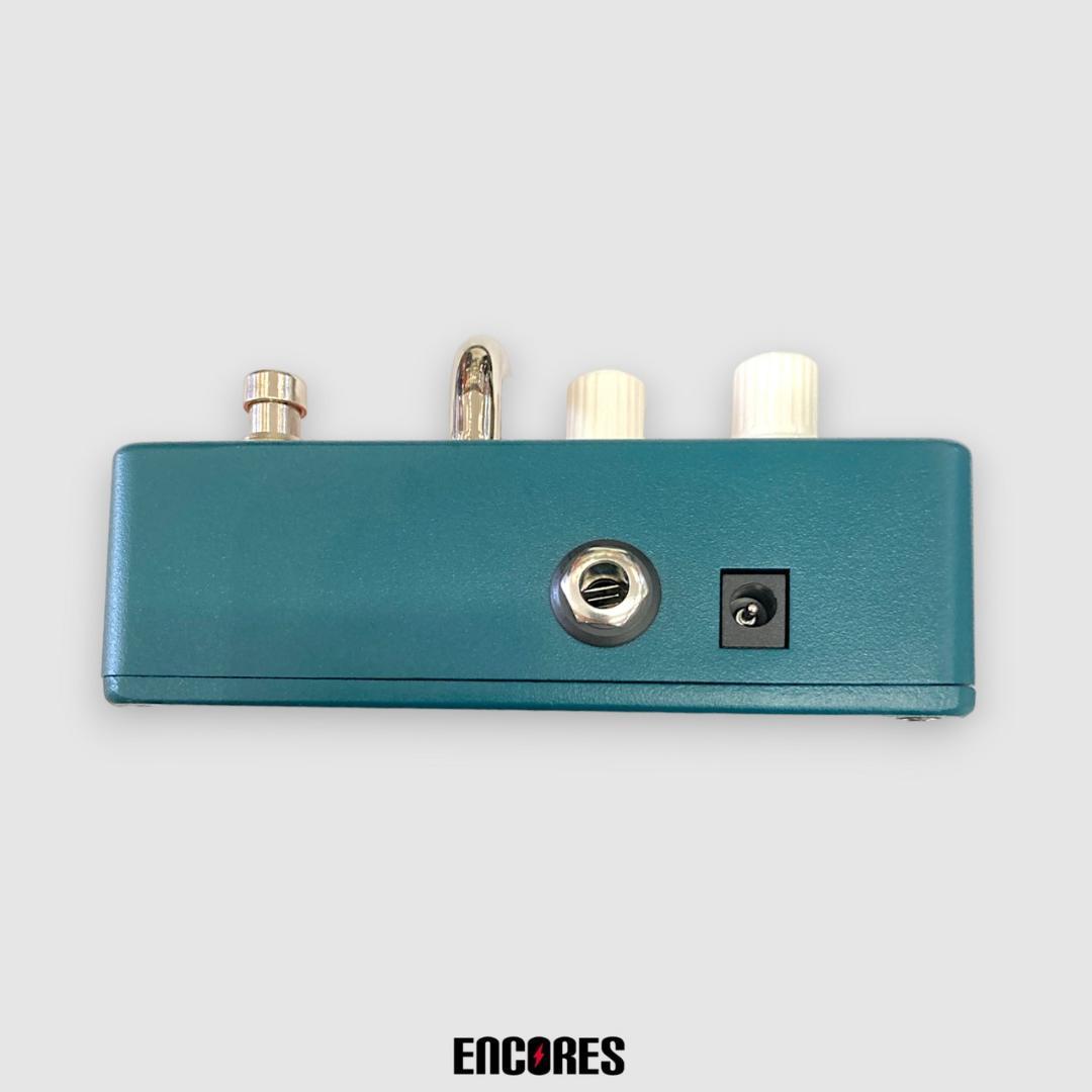 ORANGE FUR COAT ファズ