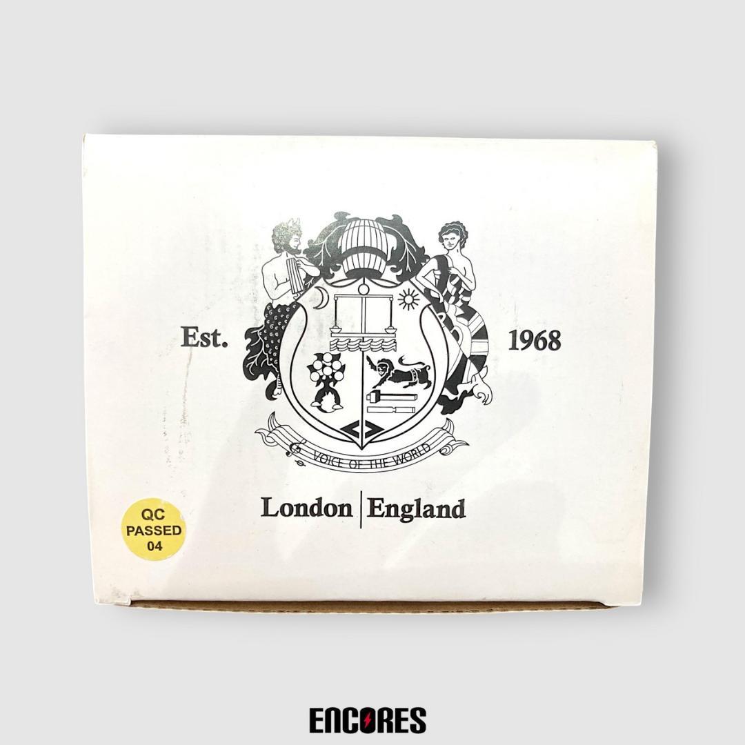 ORANGE FUR COAT ファズ