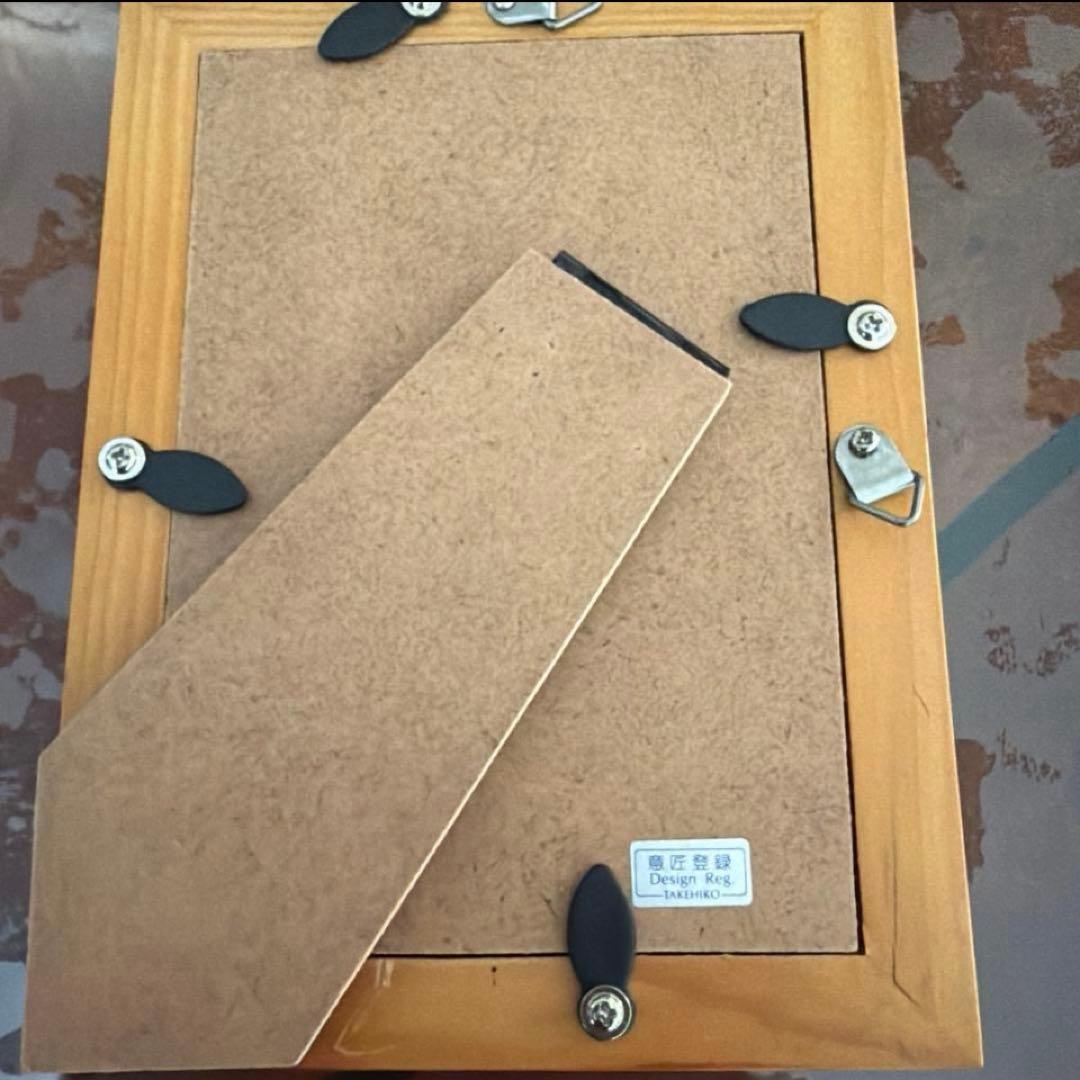 銀製　ヨット　武比古作 専用箱付き