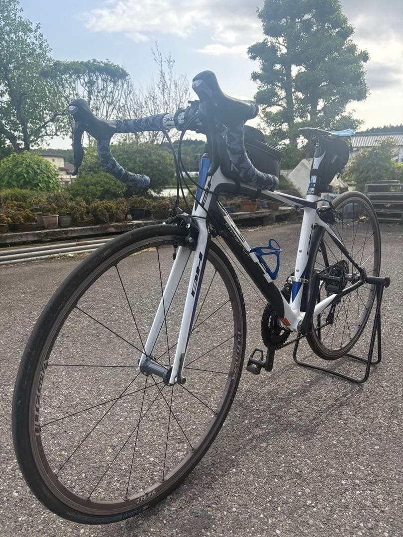 BH スピードロム speedrom フルカーボンロードバイク＋多数付属品