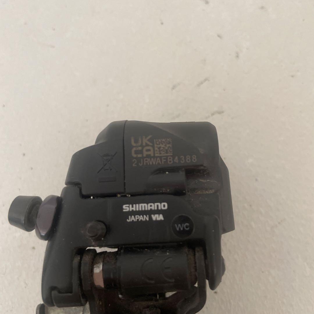 Shimano R8150 FD,R7150 RD,スプロケット〔11-34〕