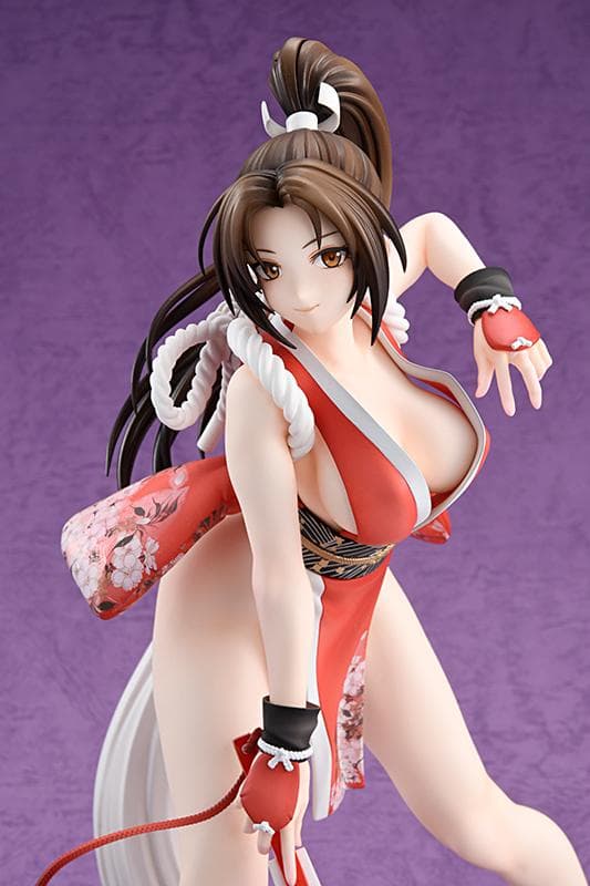 新品 AMAKUNI KOF XIV 不知火舞 1/6 正規品