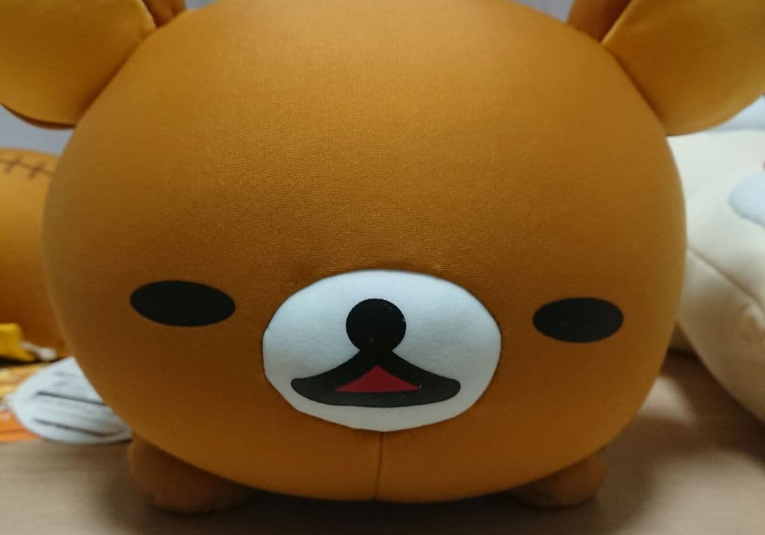 リラックマ　リラックスぬいぐるみ　3体セット　コリラックマ