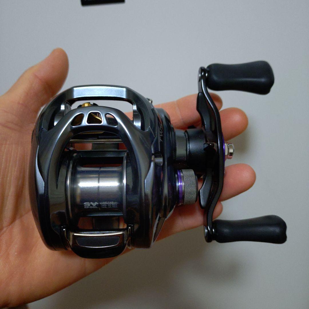 ダイワ　タトゥーラsv tw