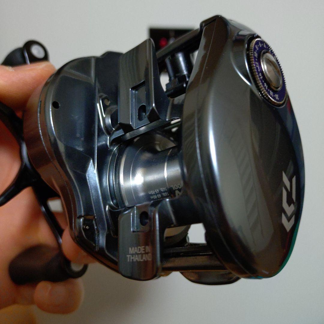 ダイワ　タトゥーラsv tw