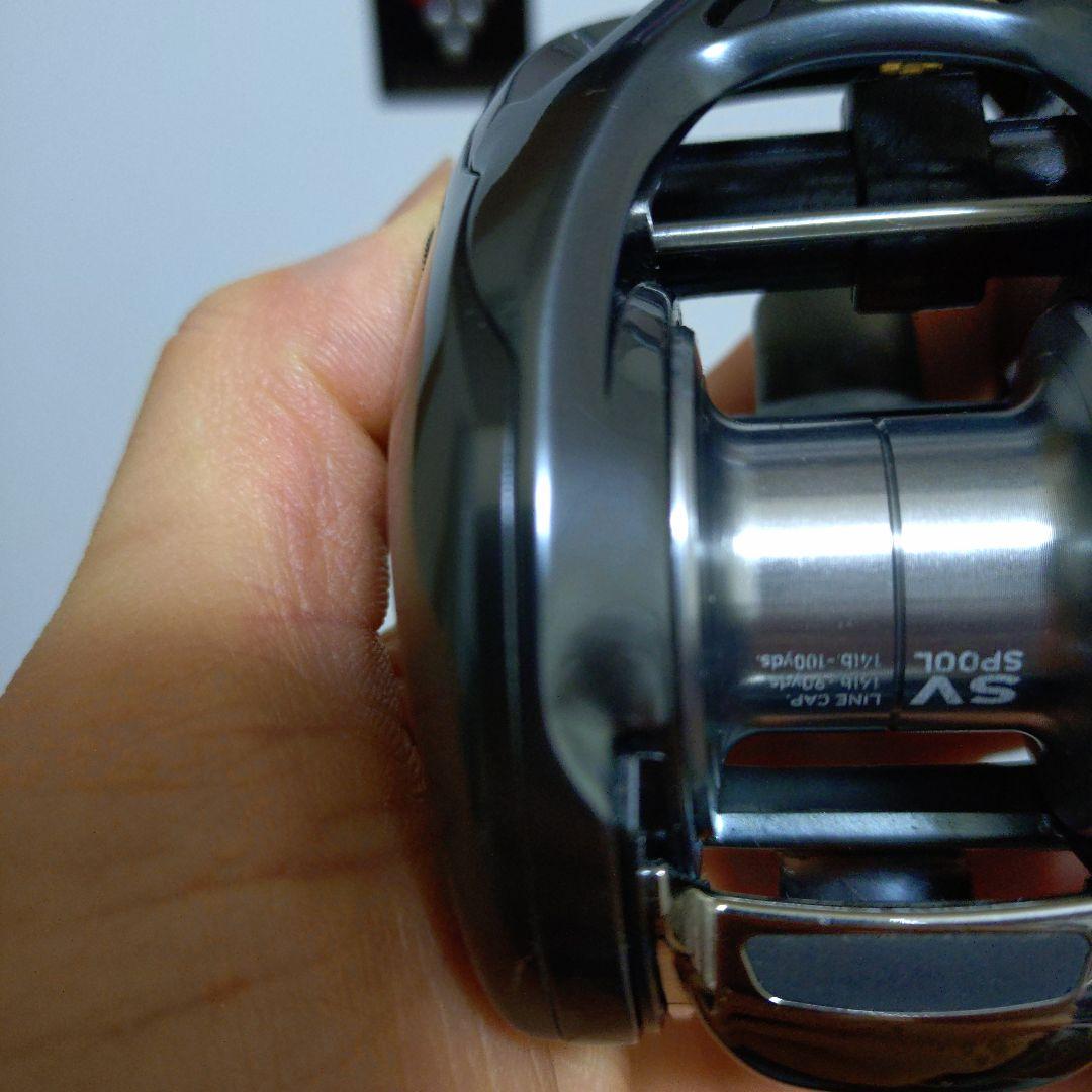 ダイワ　タトゥーラsv tw