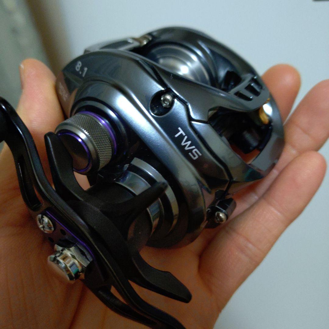 ダイワ　タトゥーラsv tw