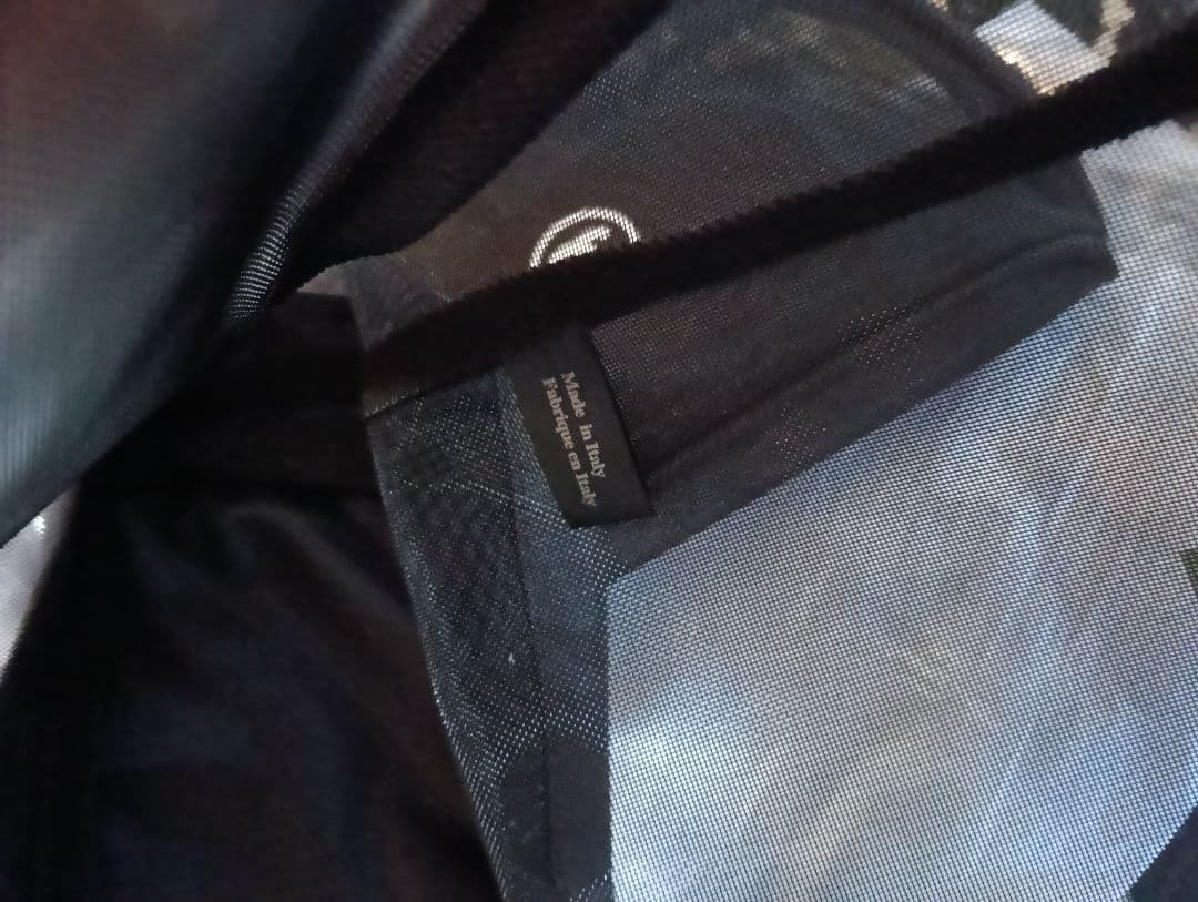 CHANEL メッシュトートバッグ＆ポーチセット