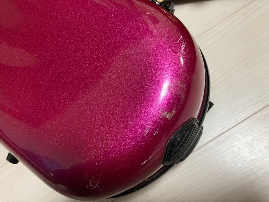 テナーサックス　ケース