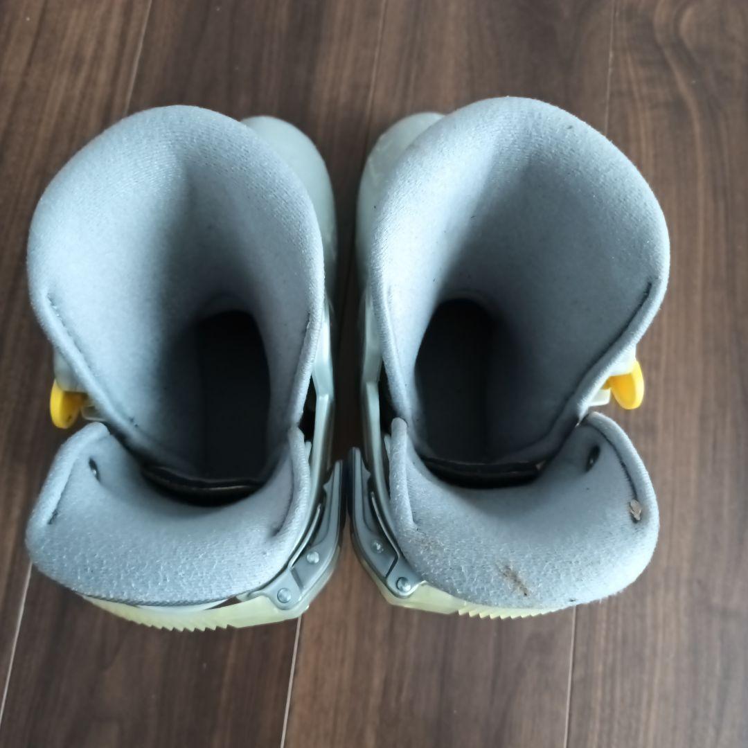 KAZAMA スキー　120 ジュニア　3点セット　スキー板　ブーツ　ストック