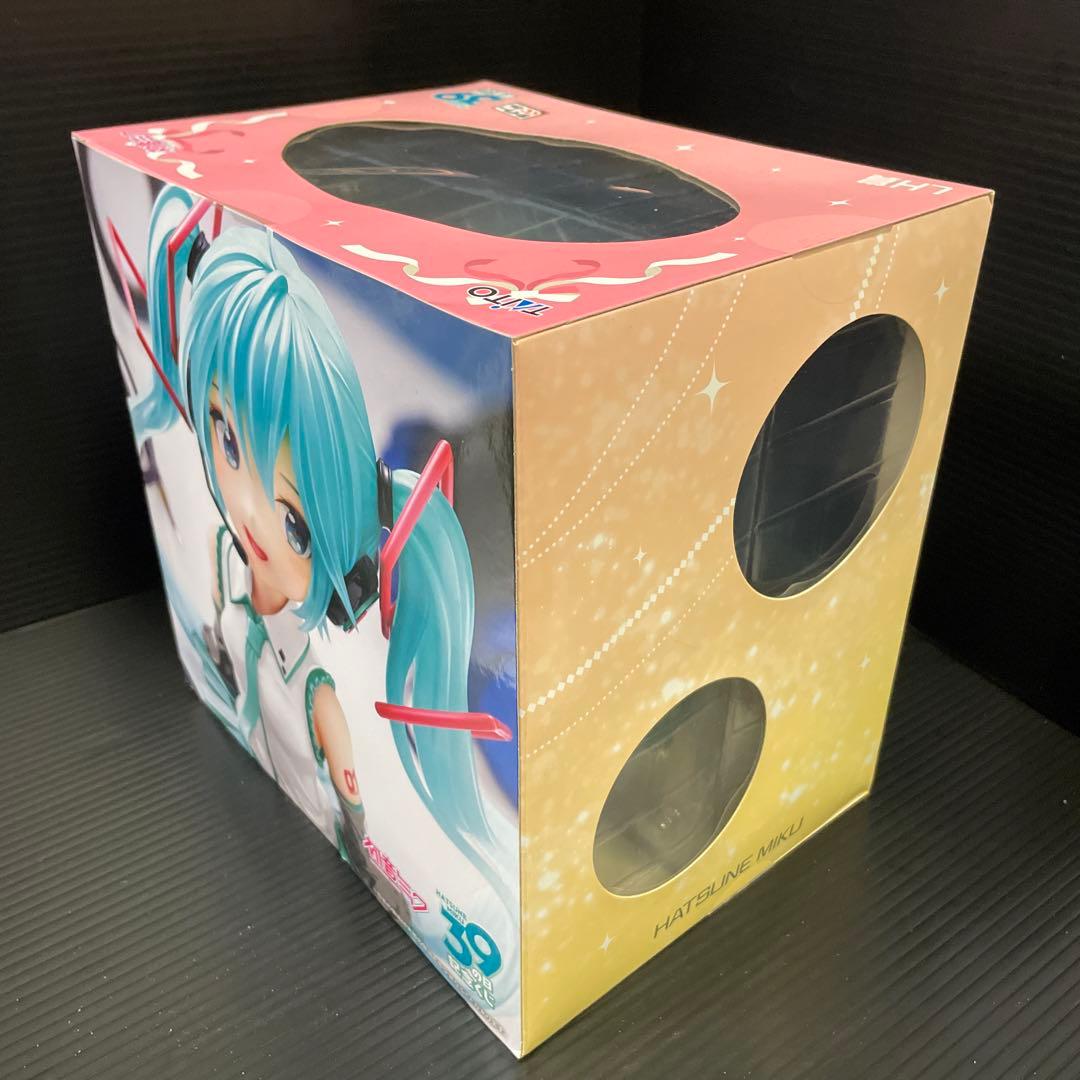 初音ミク 39の日記念 LH賞 胸像フィギュア