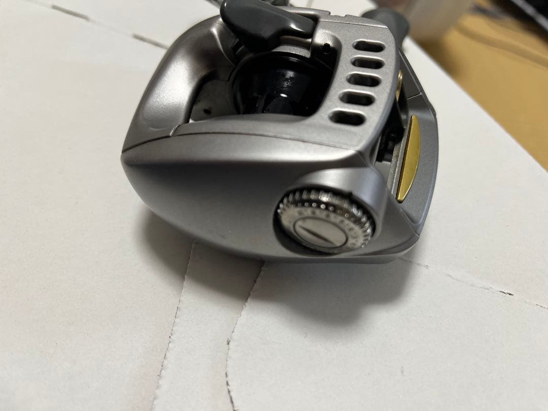 ダイワ　TEAM DAIWA-Z 105HL