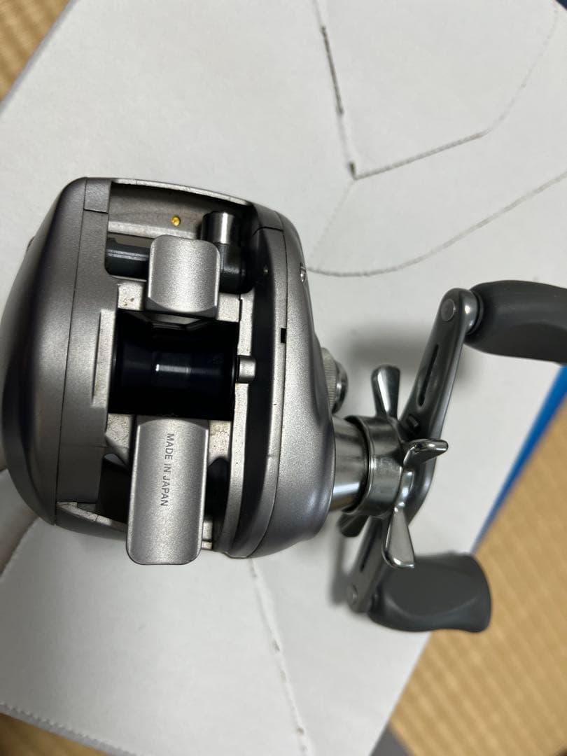 ダイワ　TEAM DAIWA-Z 105HL